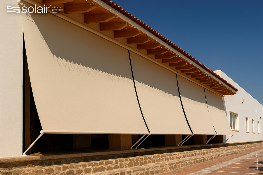 Cortina Sujecion a Piso_Solair