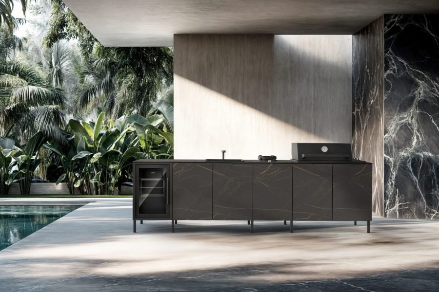 Outdoor kitchen LZKG_laurent_arrangement